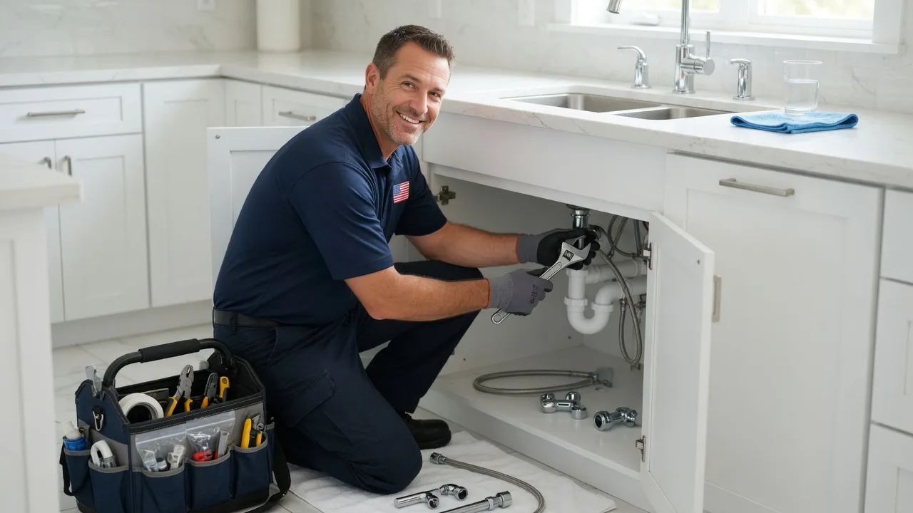 Emergency Plumber in Williamsville, VA near me